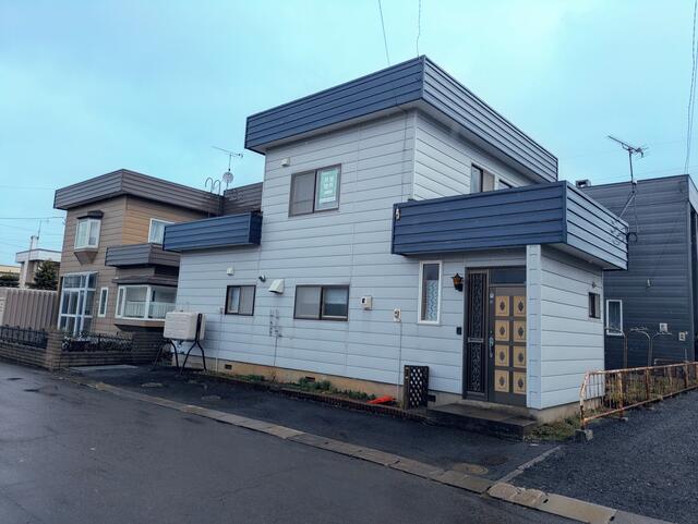 house for sale in 余市郡余市町, Hokkaido | ¥5,900,000 | 4LDK | Akiyama hous…