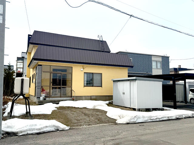 house for sale in 余市郡余市町, Hokkaido | ¥6,000,000 | 4LDK | Akiyama hous…
