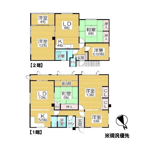 detached 北海道余市郡余市町朝日町 地図を見る
