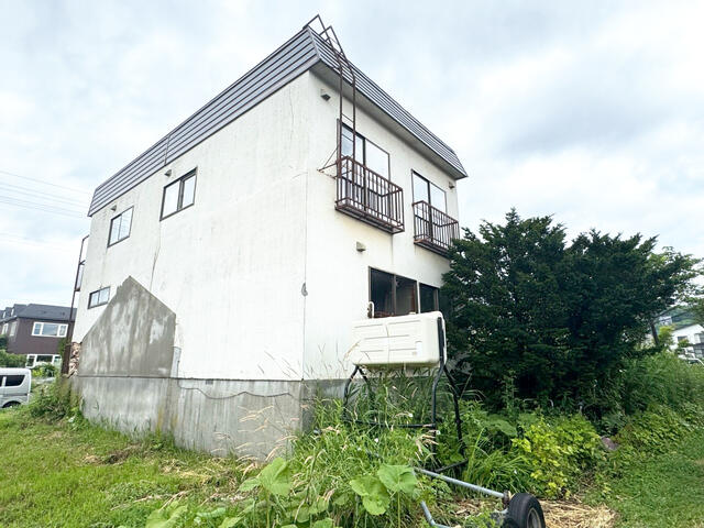 detached 北海道余市郡余市町朝日町 地図を見る