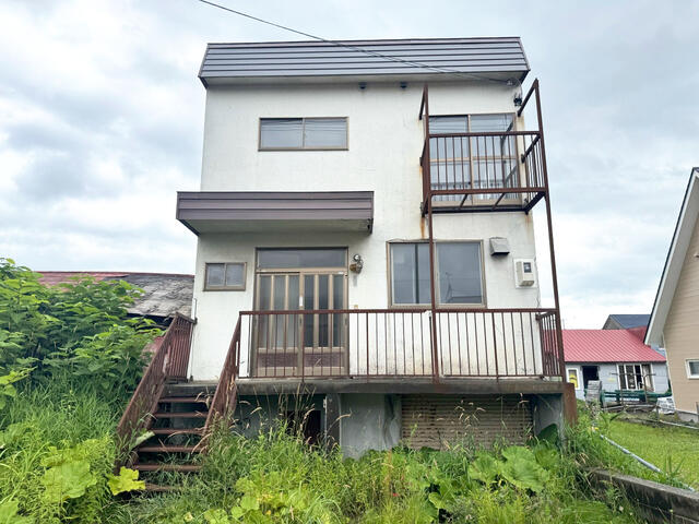 detached 北海道余市郡余市町朝日町 地図を見る