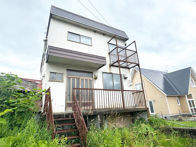 detached 北海道余市郡余市町朝日町 地図を見る