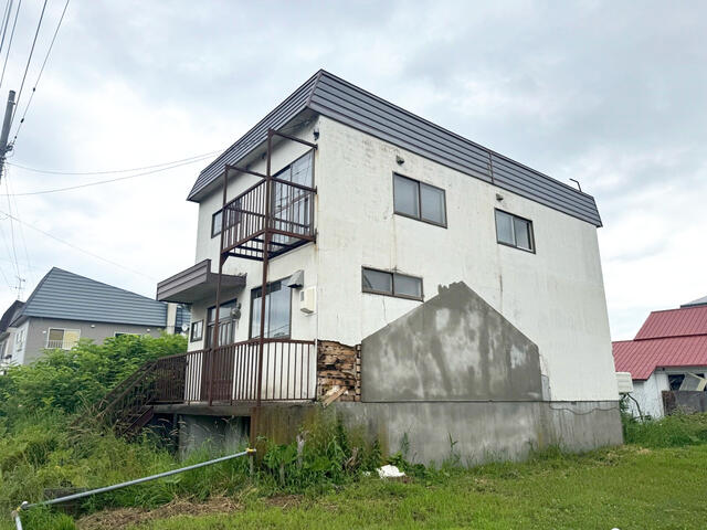 detached 北海道余市郡余市町朝日町 地図を見る