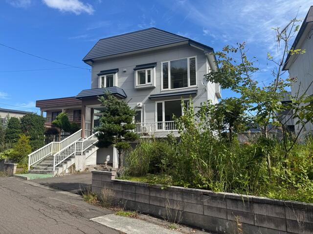 detached 北海道余市郡余市町浜中町 地図を見る