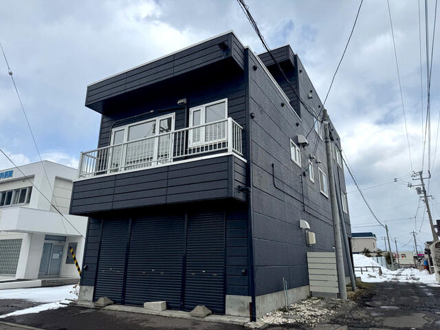 detached 北海道余市郡余市町黒川町１２丁目 地図を見る