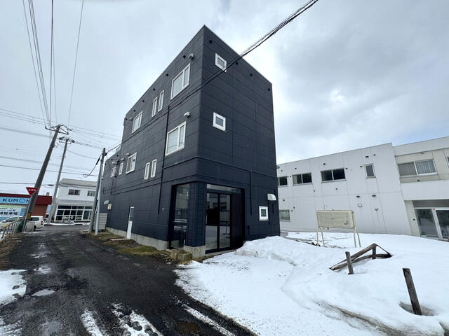 detached 北海道余市郡余市町黒川町１２丁目 地図を見る