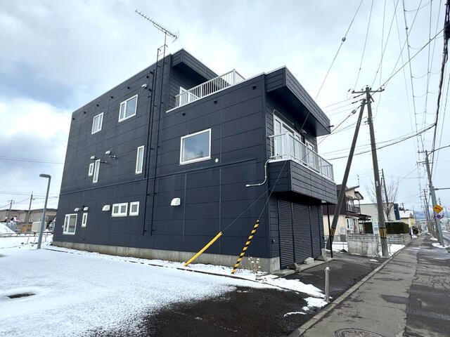 detached 北海道余市郡余市町黒川町１２丁目 地図を見る