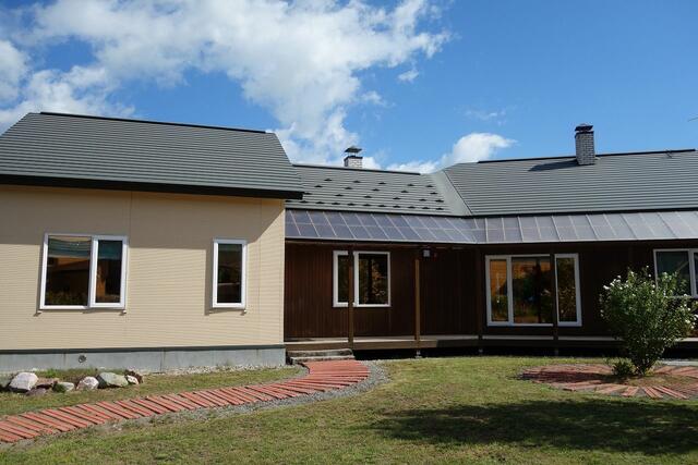 house for sale in 余市郡仁木町, Hokkaido | ¥40,000,000 | 4LDK | Akiyama hou…