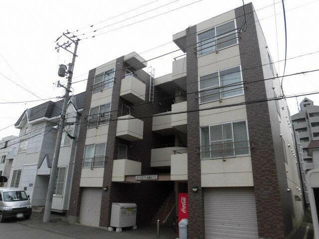 【ハトマークサイト北海道】北海道札幌市白石区本郷通7丁目南の アウロラ本郷通り7丁目 202 1DK マンション