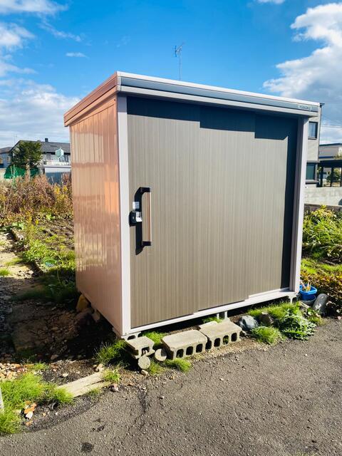 detached 北海道江別市東光町