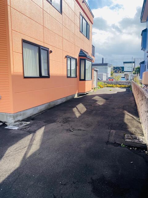 detached 北海道江別市東光町