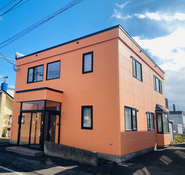 detached 北海道江別市東光町