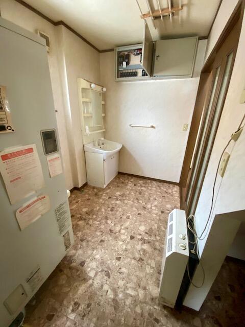 detached 北海道江別市東光町