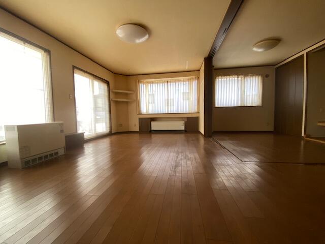 detached 北海道江別市東光町