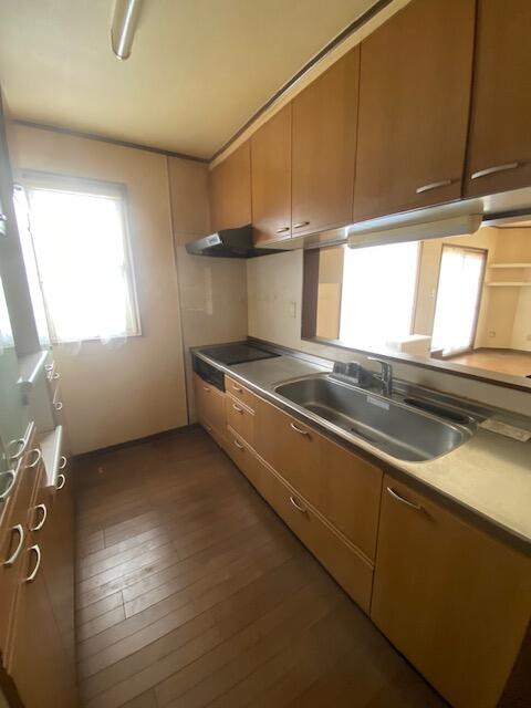 detached 北海道江別市東光町