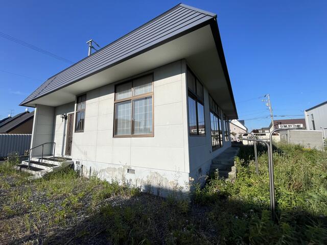 detached 北海道岩見沢市北三条西１８丁目