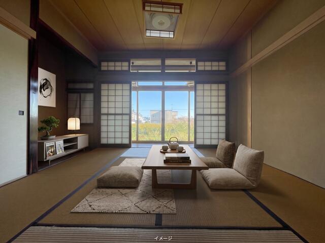 detached 北海道岩見沢市北三条西１８丁目