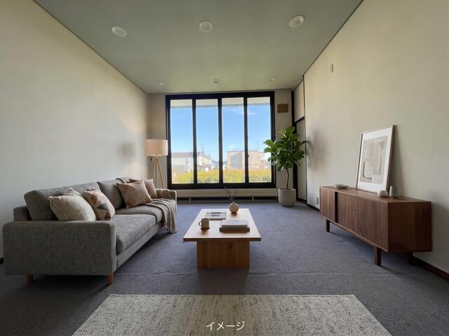 detached 北海道岩見沢市北三条西１８丁目