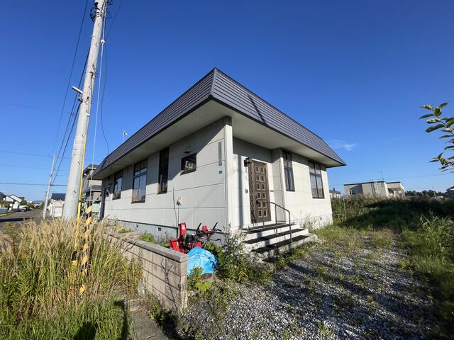 detached 北海道岩見沢市北三条西１８丁目
