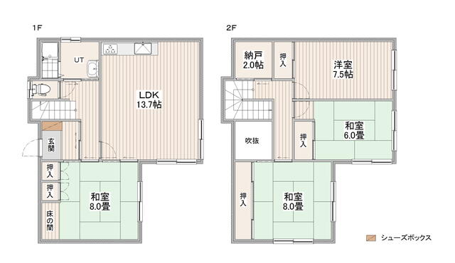 detached 北海道岩見沢市四条東９丁目 地図を見る