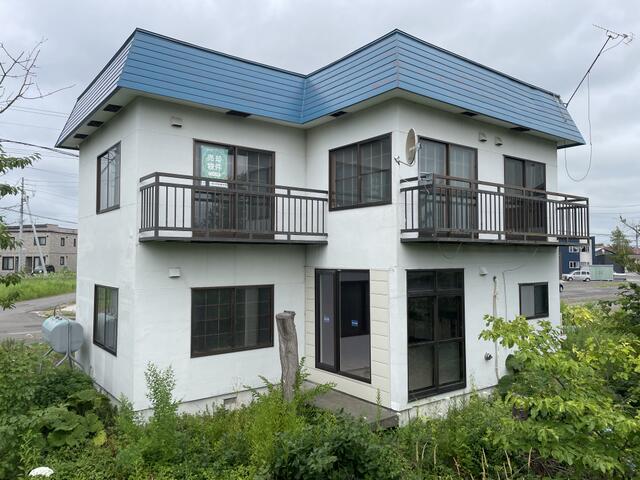 detached 北海道岩見沢市四条東９丁目 地図を見る