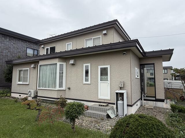 detached 北海道河西郡芽室町東五条７丁目 地図を見る
