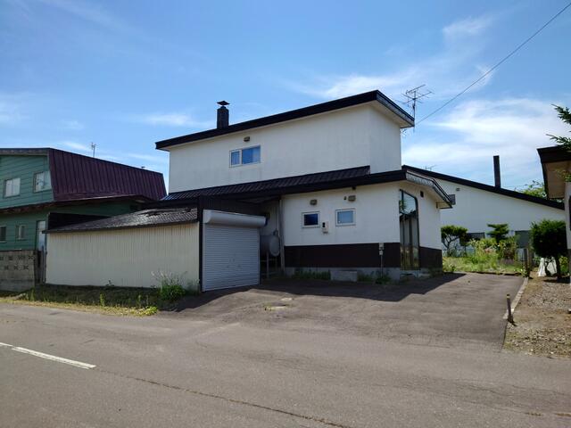 detached 北海道斜里郡斜里町朝日町