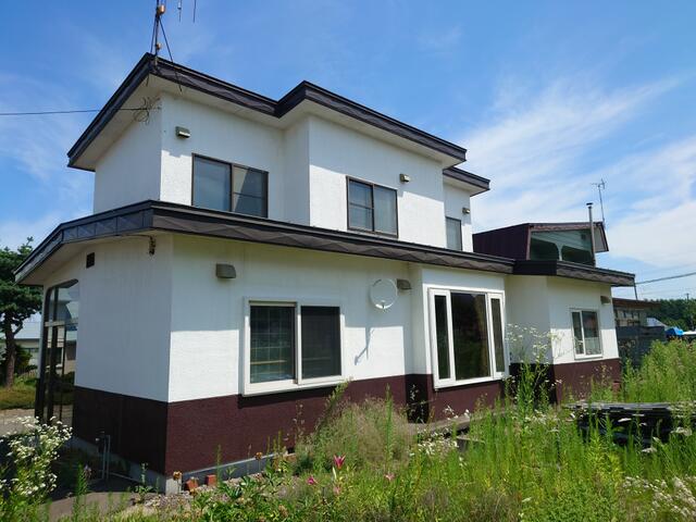 detached 北海道斜里郡斜里町朝日町