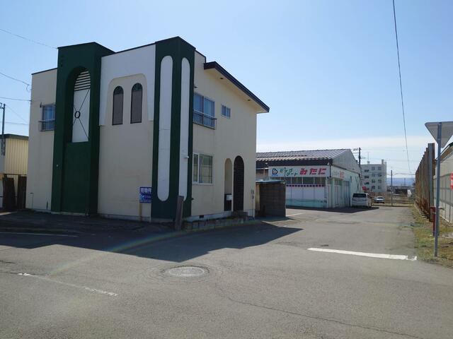 detached 北海道斜里郡斜里町本町