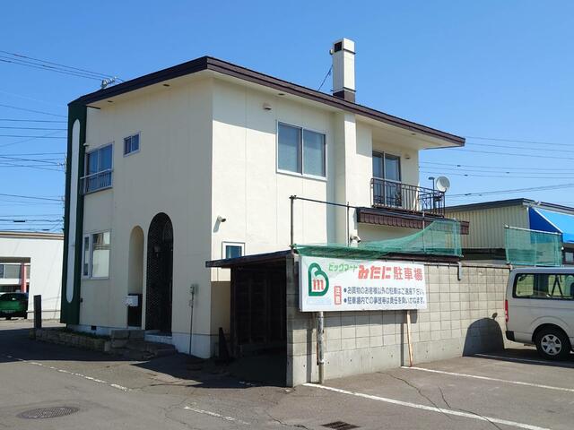detached 北海道斜里郡斜里町本町
