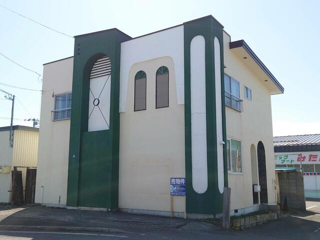 detached 北海道斜里郡斜里町本町
