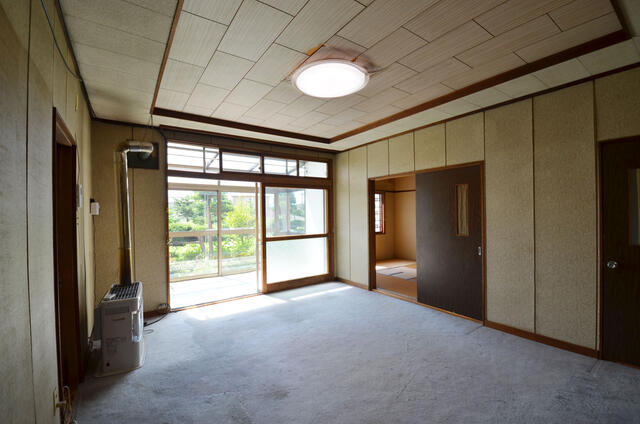 detached 北海道上川郡剣淵町元町
