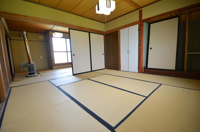 detached 北海道上川郡剣淵町元町