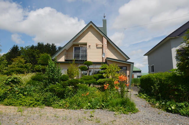 detached 北海道上川郡剣淵町元町