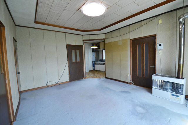 detached 北海道上川郡剣淵町元町
