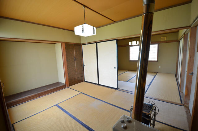 detached 北海道上川郡剣淵町元町