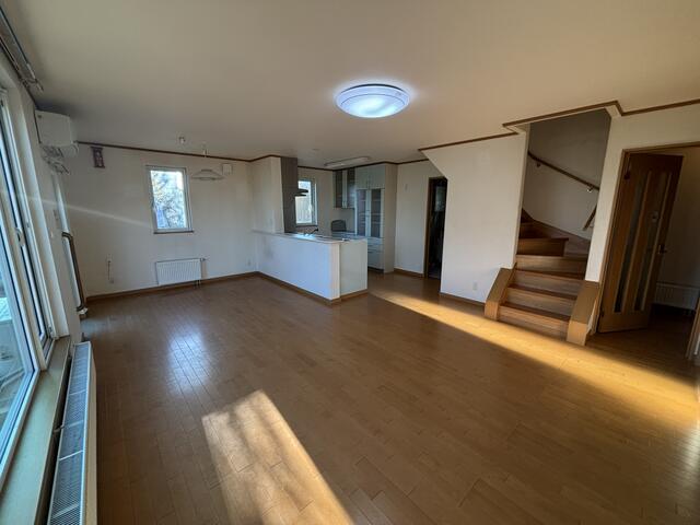 detached 北海道千歳市里美３丁目