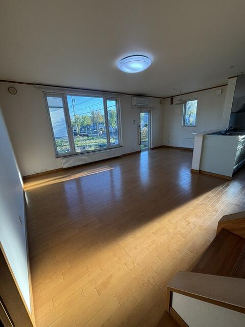 detached 北海道千歳市里美３丁目