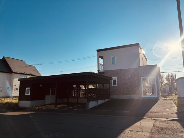 detached 北海道千歳市里美３丁目