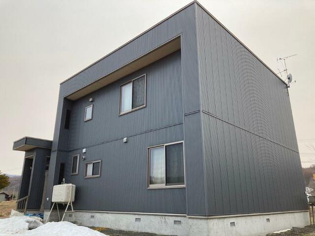 detached 北海道三笠市唐松青山町 地図を見る