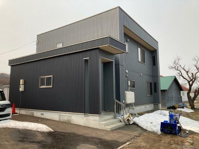 detached 北海道三笠市唐松青山町 地図を見る