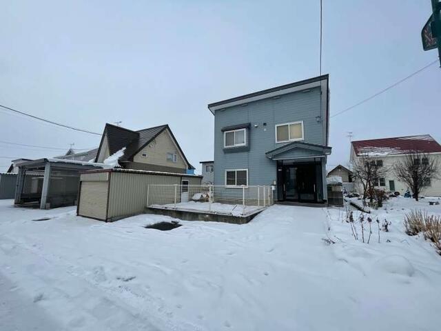 detached 北海道上川郡比布町南町1丁目