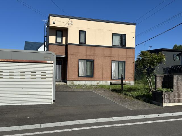 detached 北海道留萌市南町４丁目 地図を見る