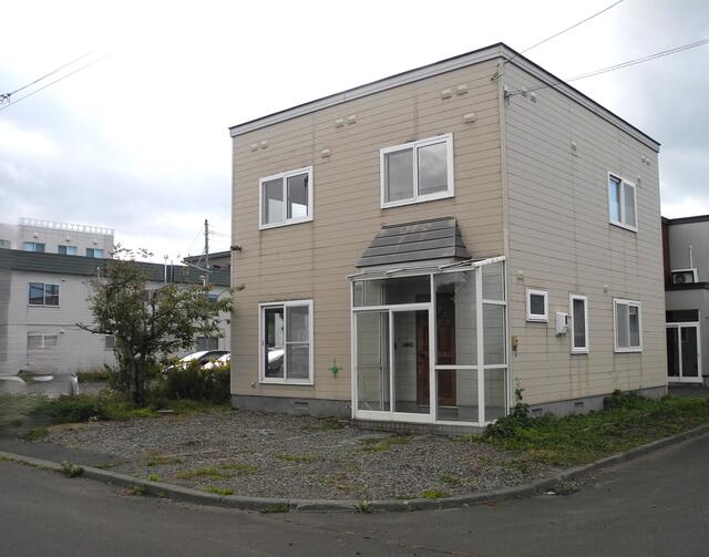 detached 北海道石狩市花畔四条１丁目 地図を見る