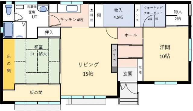 detached 北海道余市郡余市町朝日町 地図を見る