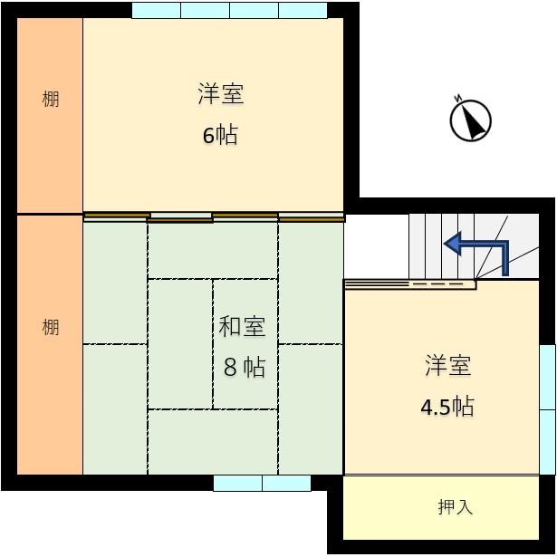 detached 北海道寿都郡寿都町字新栄町 地図を見る