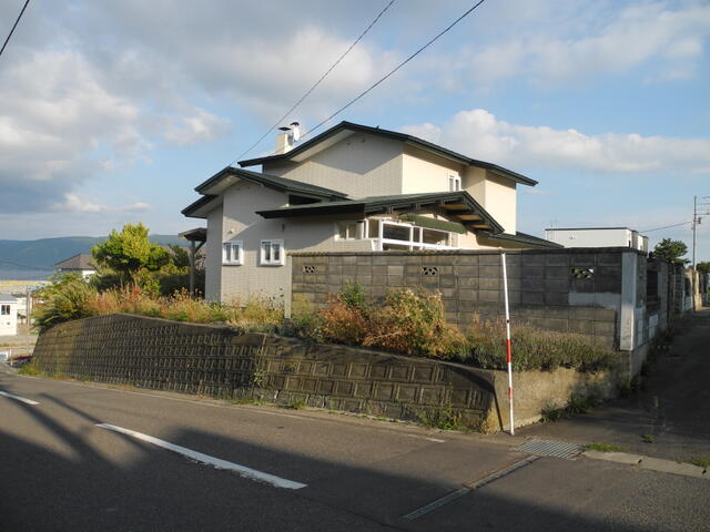 detached 北海道寿都郡寿都町字新栄町 地図を見る