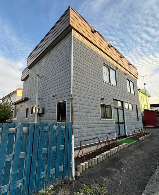 detached 北海道二海郡八雲町末広町 地図を見る