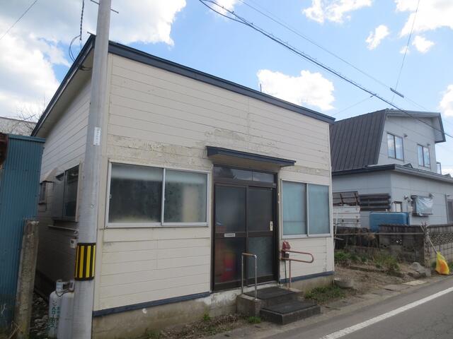 detached 北海道山越郡長万部町字長万部 地図を見る