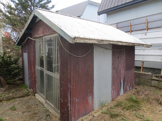 detached 北海道山越郡長万部町字長万部 地図を見る